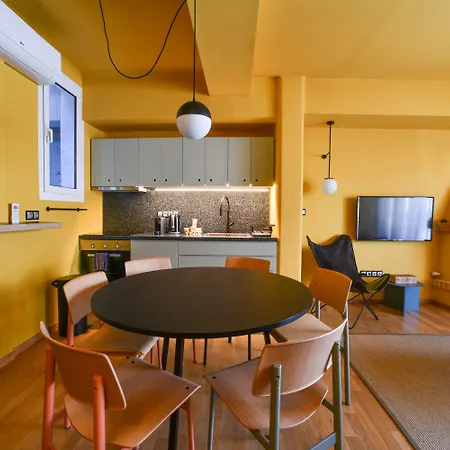 Kolonaki Boutique Apartments By Olala Homes-3