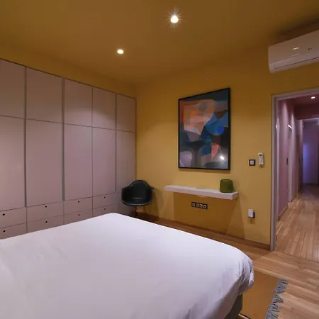 Kolonaki Boutique Apartments By Olala Homes-2