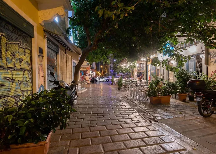 Ancient Agora Apartments