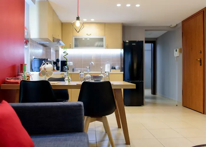 M&D Luxury Suites In Central